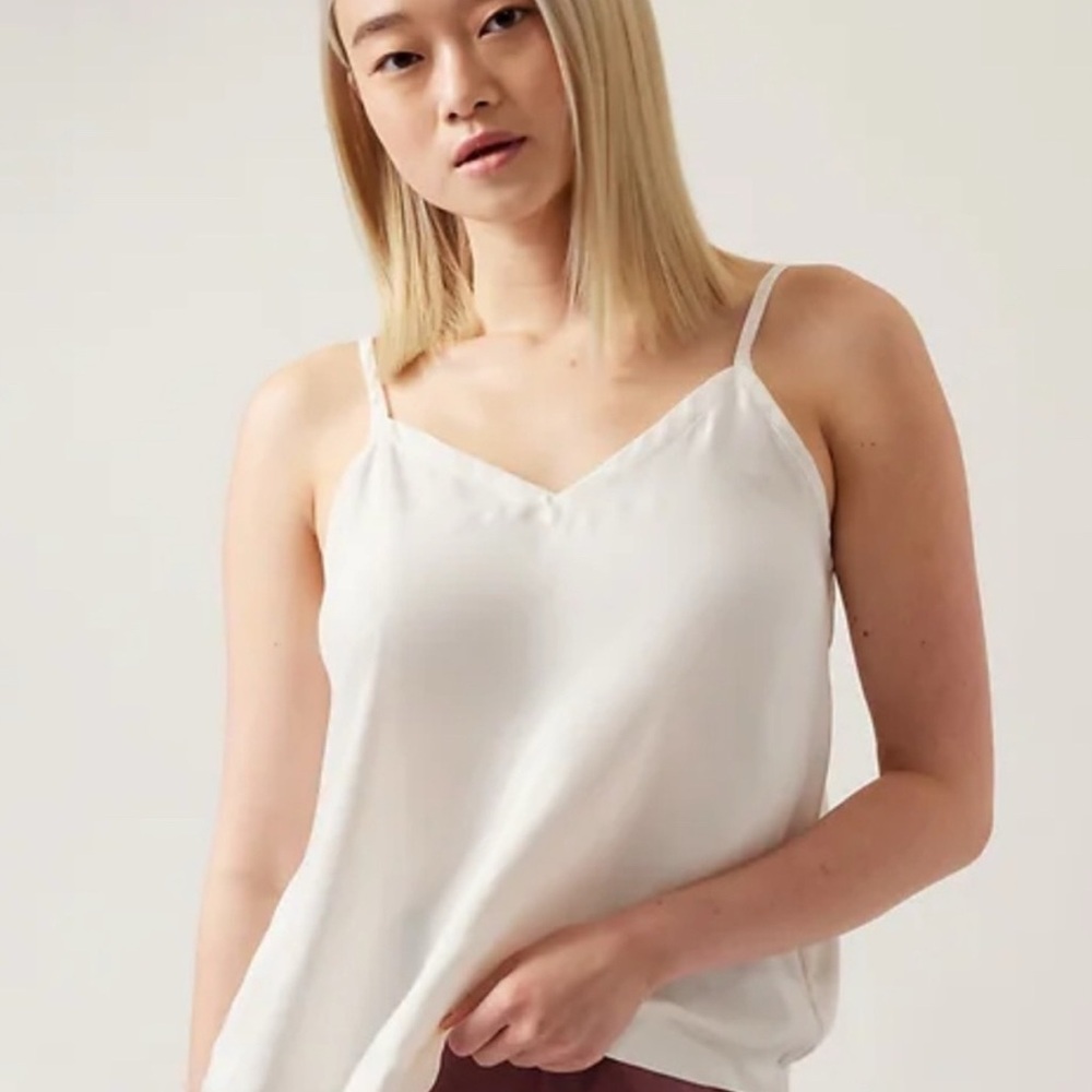 Athleta Calm Cool Tank 1x NWT